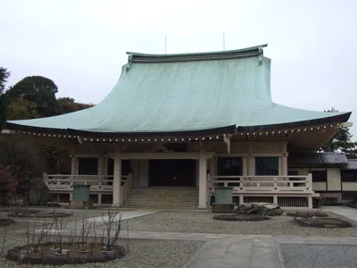 Gōtoku-ji Temple