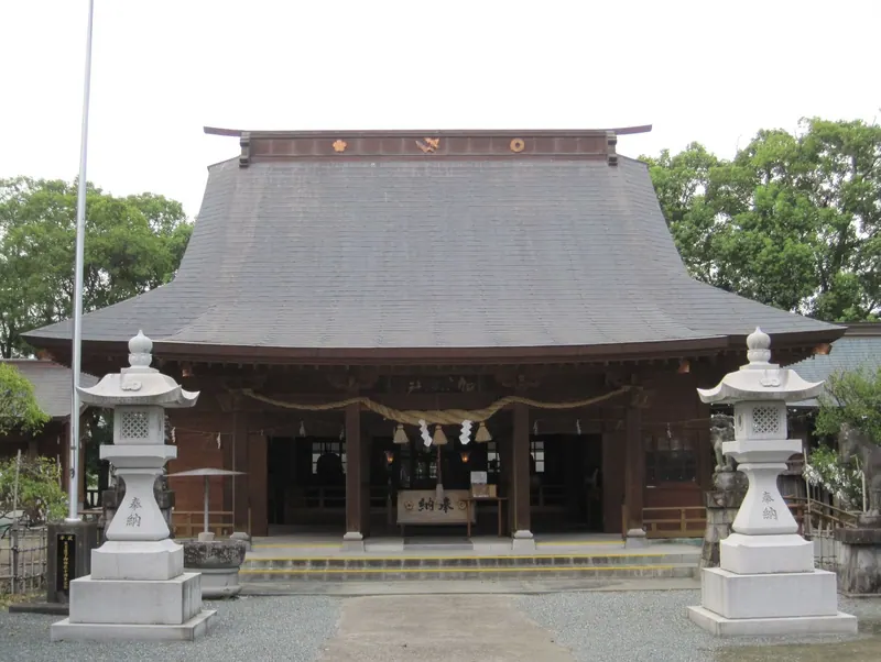 Kaizukatō Shrine (Yatsushiro)