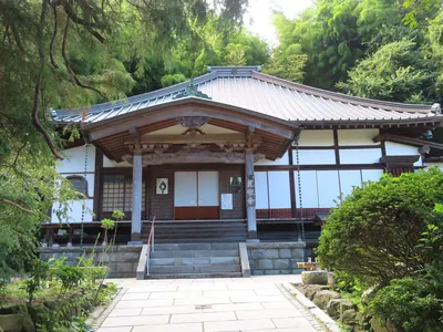 Teisō-ji Temple