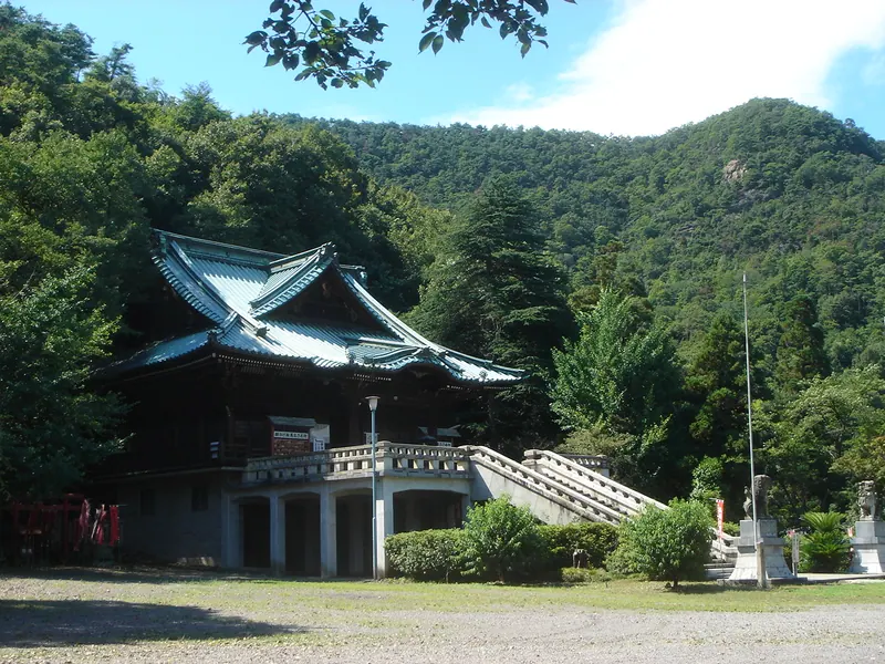 Teisho-ji Temple