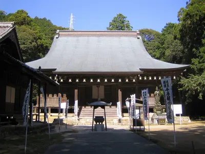 Zaika-ji Temple
