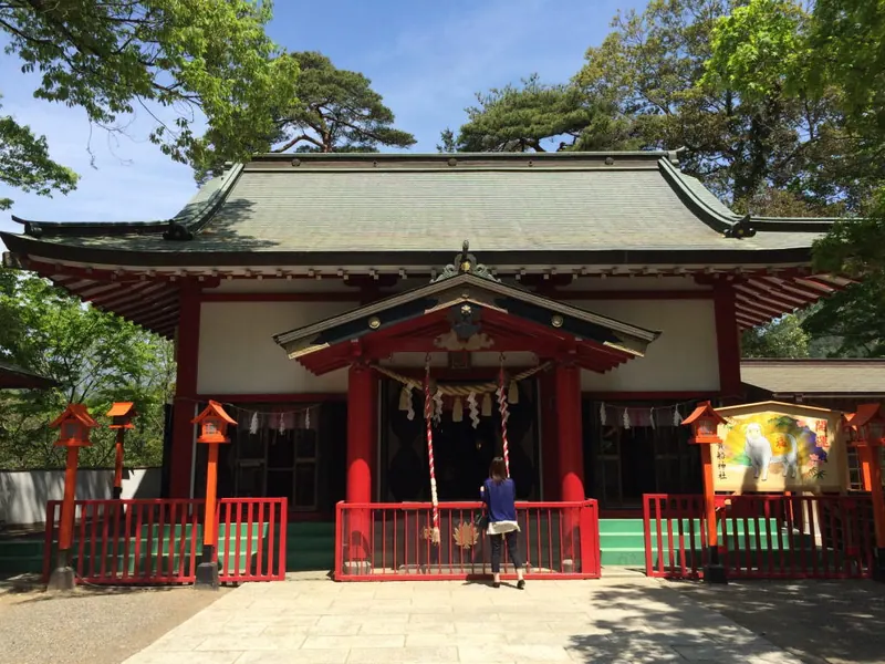 Kifune Shrine