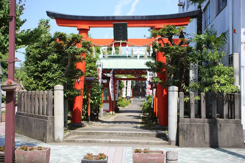Kifune Shrine