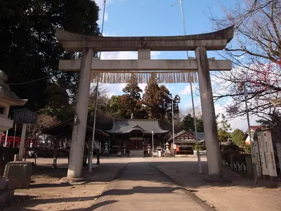 Kibune Shrine (Seki)