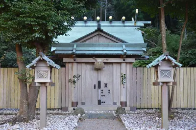 Kata Shrine