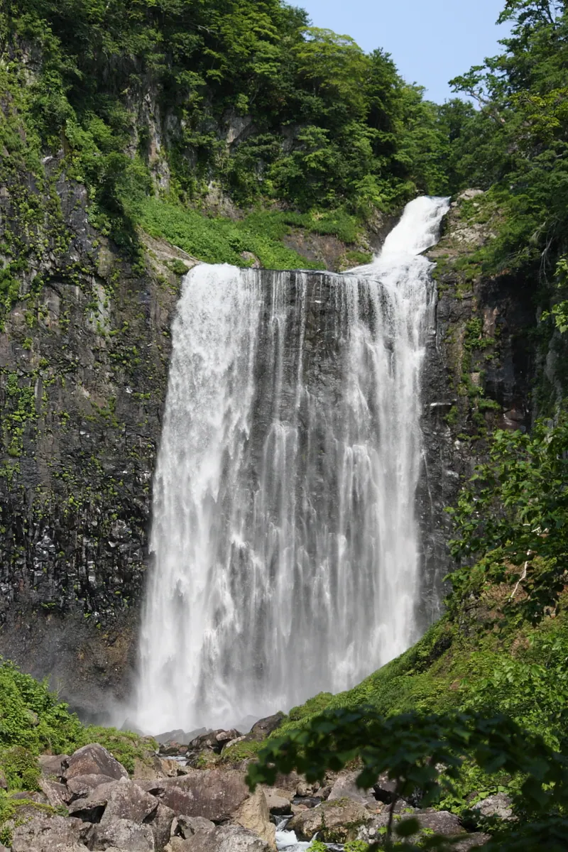 Garō Falls