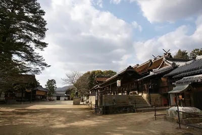 Kamo Shrine
