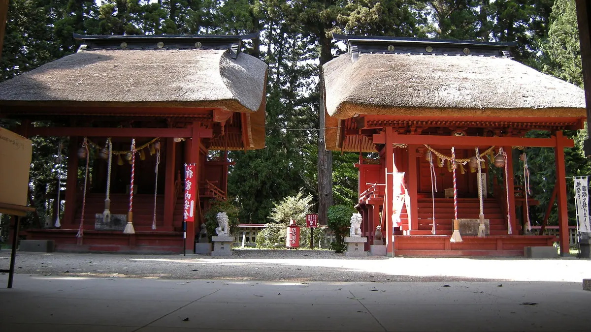 Kamo Shrine (Sendai)