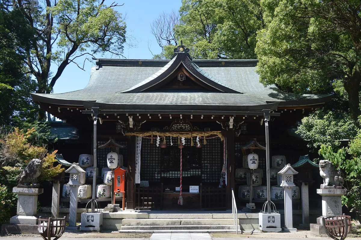 Kamo Shrine