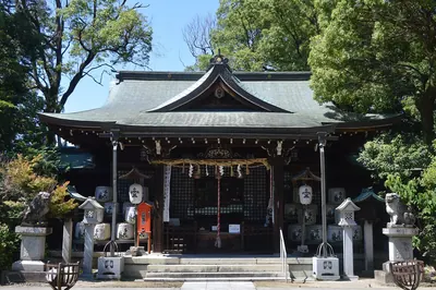 Kamo Shrine