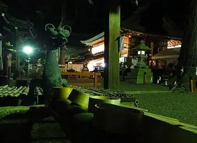 Kamo Shrine