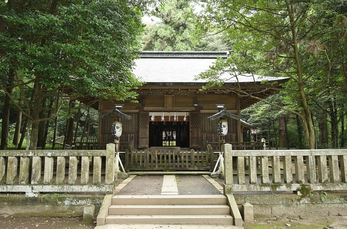 Kamo Shrine