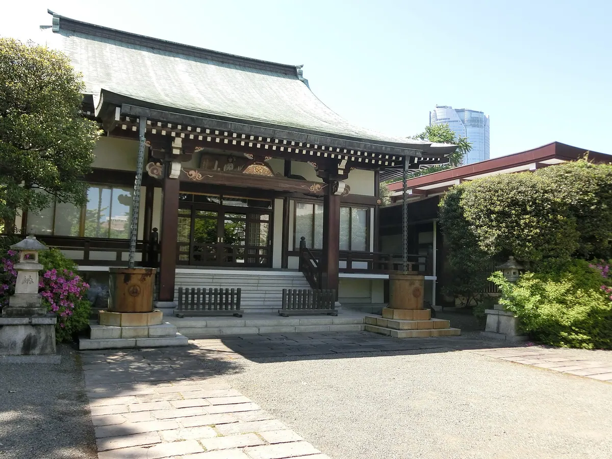 Kensō-ji Temple