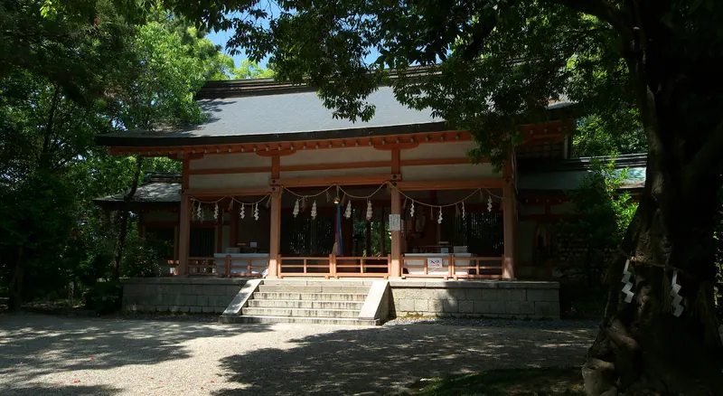 Meta Shrine