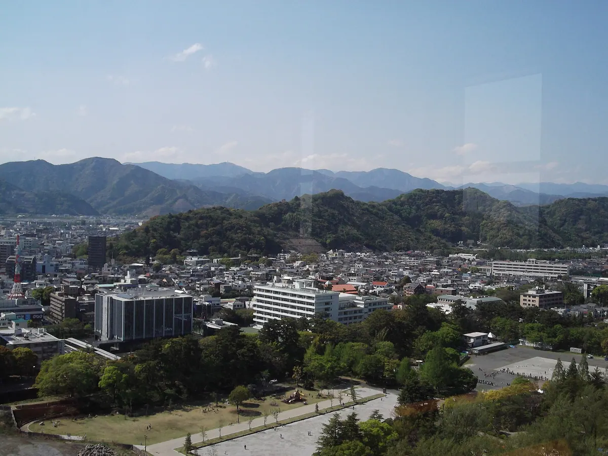 Mount Shizuhata