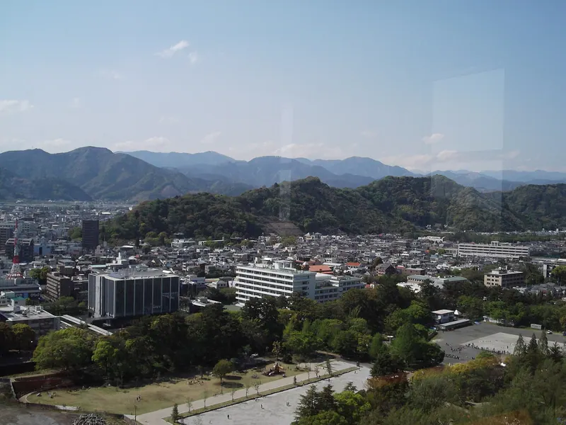 Mount Shizuhata