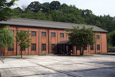 Maizuru World Brick Museum