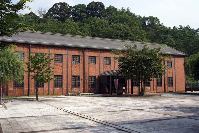 Maizuru World Brick Museum