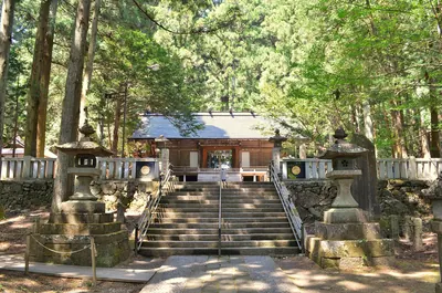 Akagi Shrine