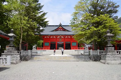 Akagi Shrine