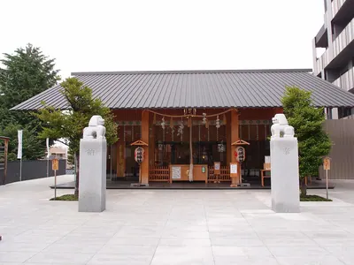 Akagi Shrine