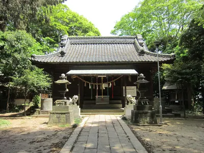 Akagi Shrine