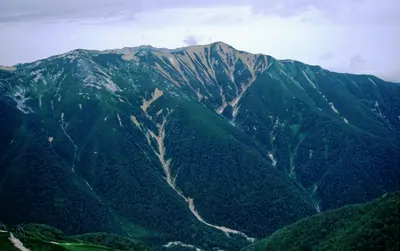 Mount Akaushi