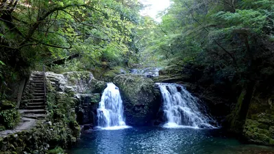 Akame 48 Waterfalls