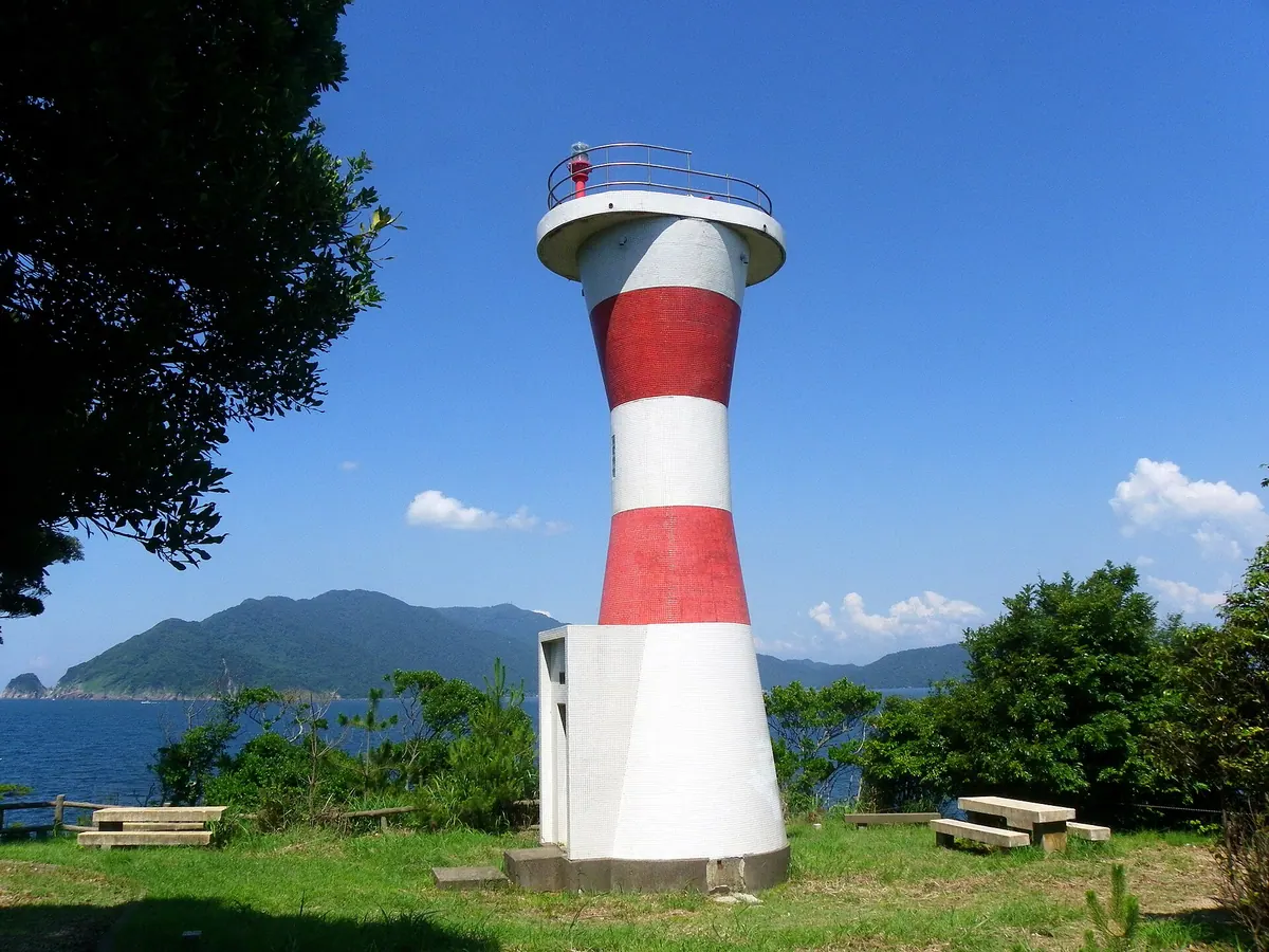 Akagurisaki lighthouse