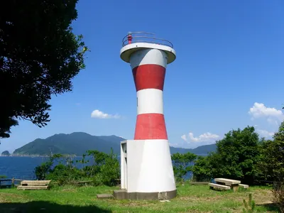 Akagurisaki lighthouse