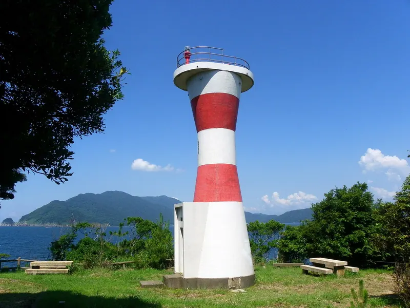 Akagurisaki lighthouse