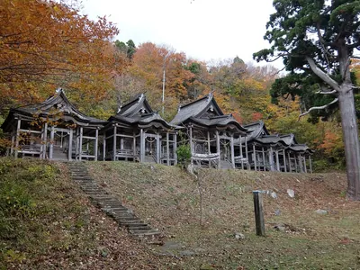Akagami Shrine