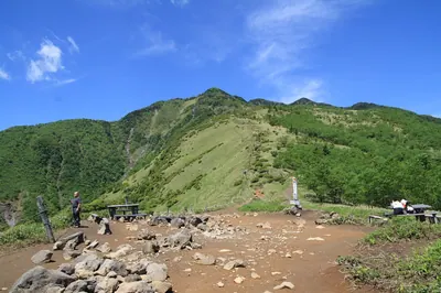 Mount Akanagi