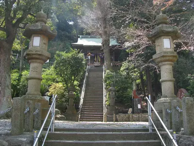 Hashirimizu Shrine