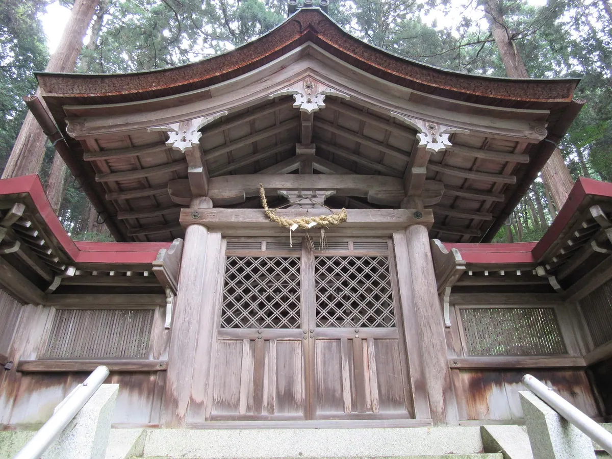 Hashiriochi Shrine