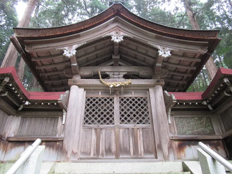 Hashiriochi Shrine
