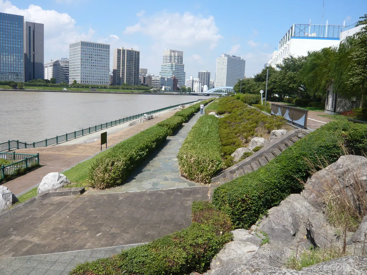 Etchūjima Park