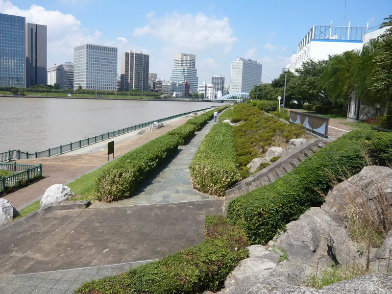 Etchūjima Park