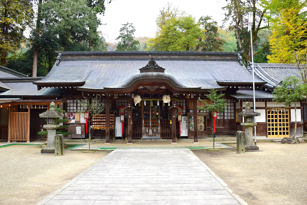 Asuke Hachimangū