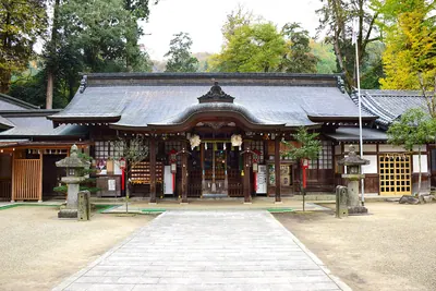 Asuke Hachimangū