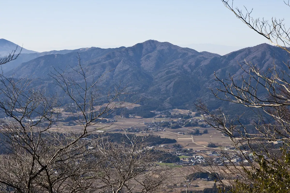 Mount Ashio