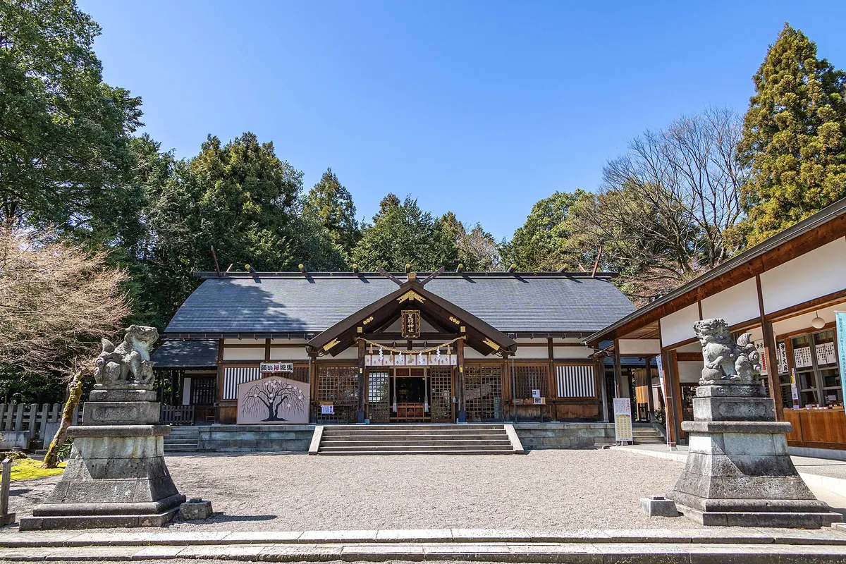 Asuwa Shrine