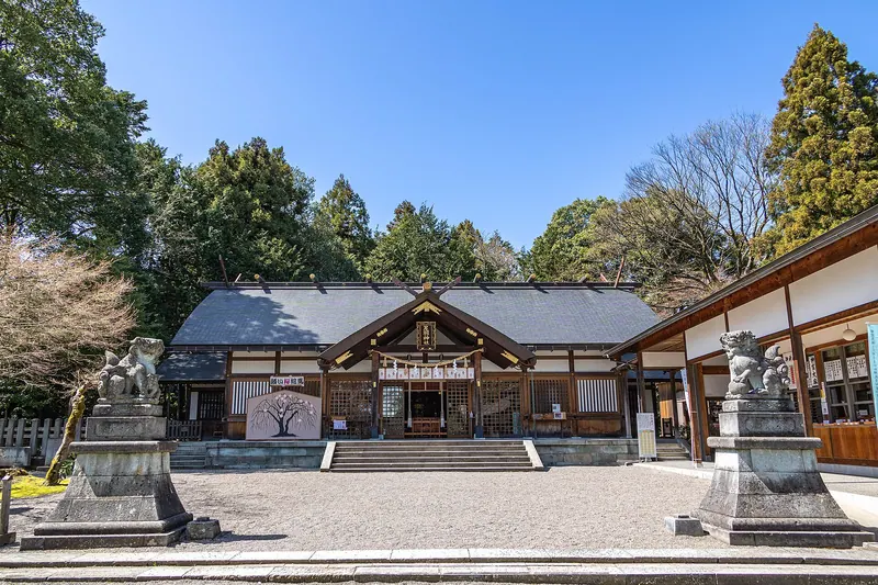 Asuwa Shrine