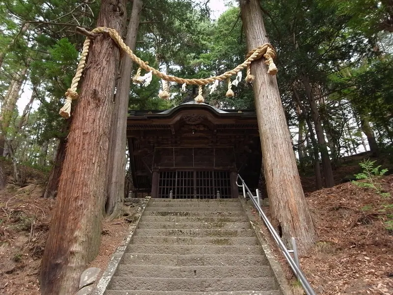 Ashinaga Shrine