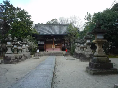 Sada Shrine, Hirakata