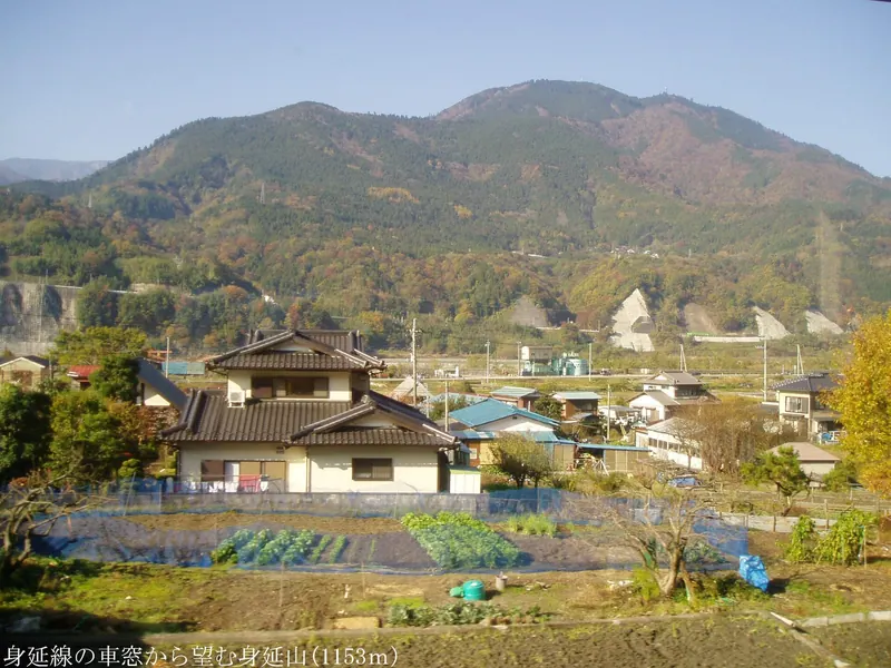 Mount Minobu