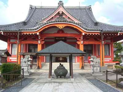 Mitamazan Temple