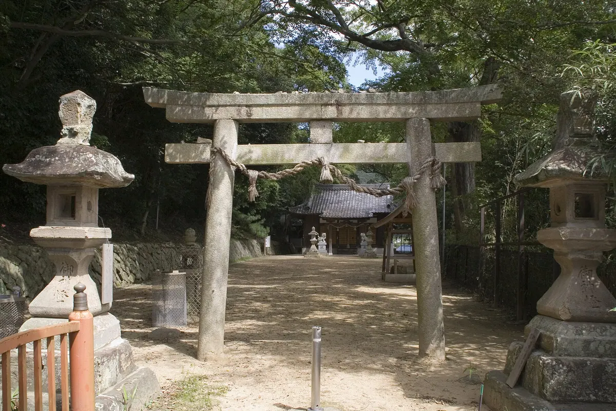 Kuruma-Ōtoshi Shrine
