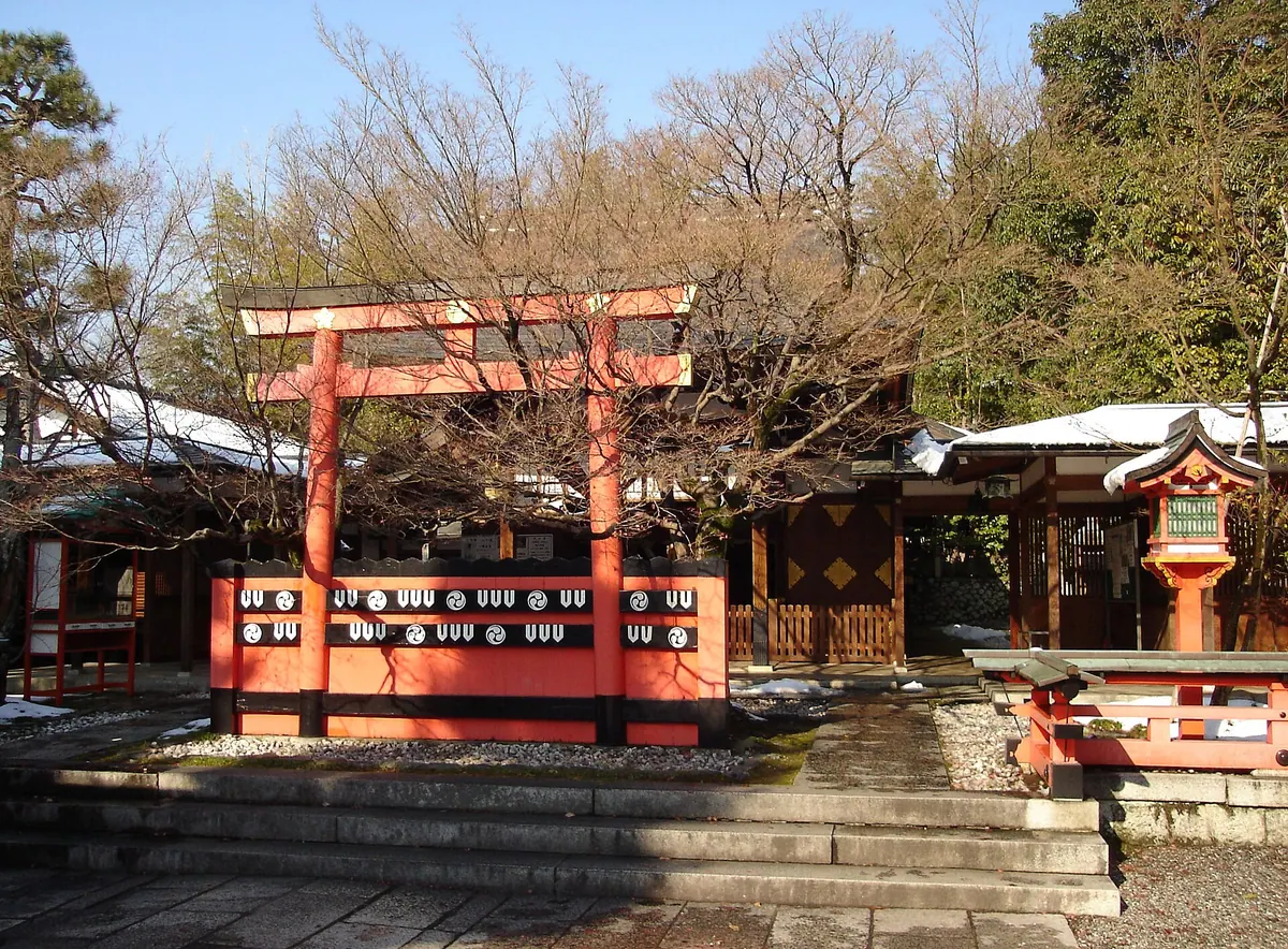Kurumazaki Shrine