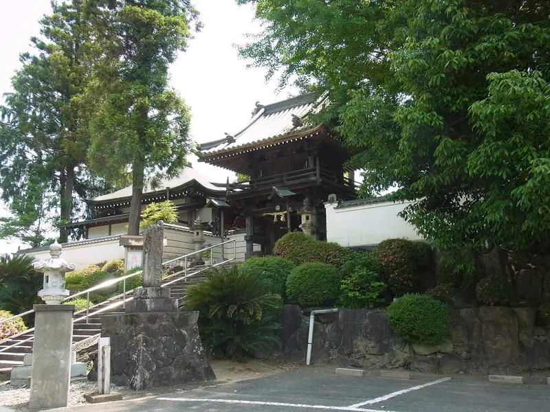 Tenpōrin-ji Temple